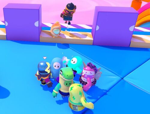 Blockpartyblock
