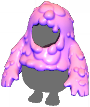 Slime Time Costume - Fall Guys: Ultimate Knockout Wiki