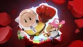 Saitama and Genos