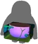 CostumeLower Gamma Guy