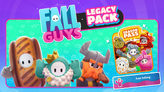 Fall Guys : Ultimate Knockout + Popstar Pack Bundle Steam