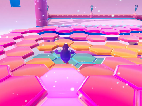 HexTiles TundraRun