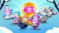 Key art for the Arctic Adventures Fame Pass