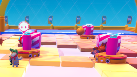 Tip Toe - Hammer Trolleys