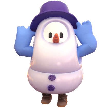 Snowman Costume - Fall Guys: Ultimate Knockout Wiki