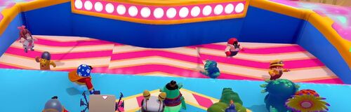 Partypromenadeconveyorbelt