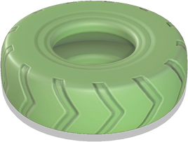 TyreChevron