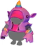 CostumeUpper Rhi-bow