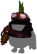 CostumeUpper Drillbit