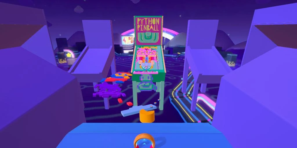 Python Pinball - Fall Guys: Ultimate Knockout Wiki