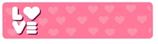 Banner Love