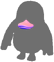 CostumeUpper Fancy Fowl Beak