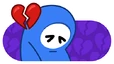 Emoticon Heartbroken