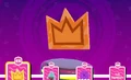 A 3D Crown, as seen in the Season level rewards tab.