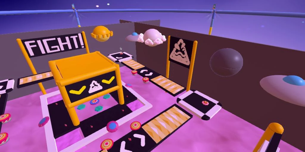 SPACE ARENA Fall Guys Ultimate Knockout Wiki