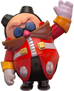 I cosplay from characters starved Eggman y furnace by NancyCat2007