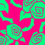 Pattern Rosebush