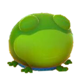 Expanding Frog