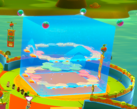 GravityZone BubbleTrouble