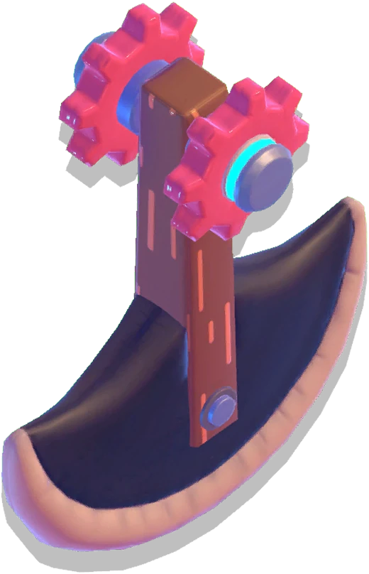 Swinging Axe Fall Guys Ultimate Knockout Wiki