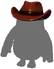 CostumeUpper Cowboy Hat