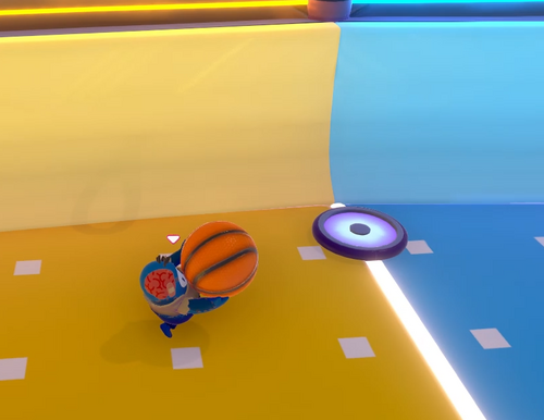 Thrusters Basketfall