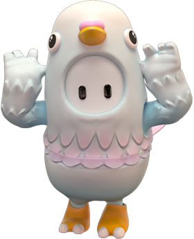 White Dove Costume - Fall Guys: Ultimate Knockout Wiki