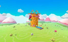 Thumbnail Trouble Tower