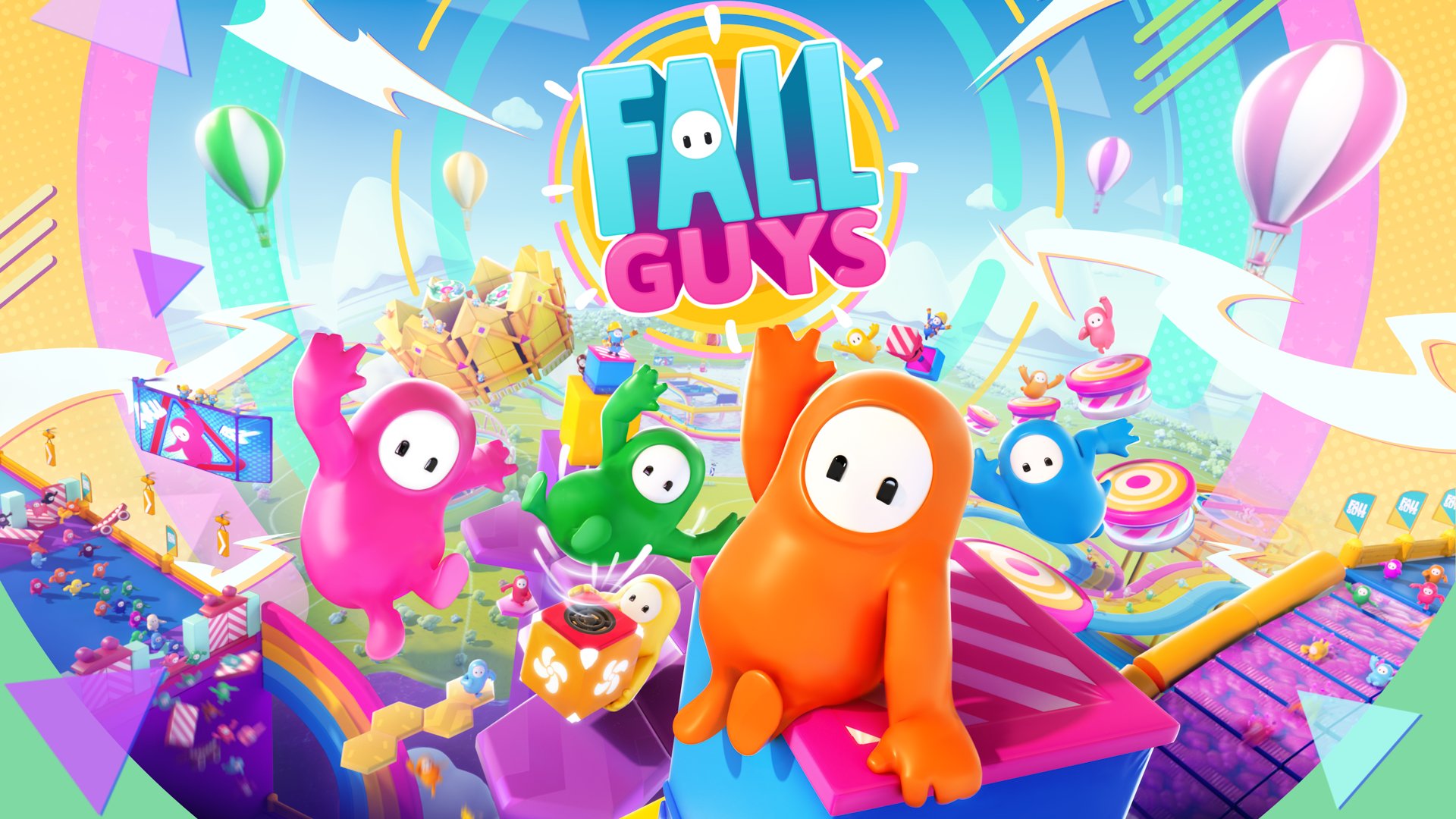 Fall Guys Local Multiplayer  Fall Guys Might Be Getting Local