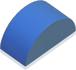 Padded Semicircle