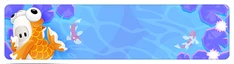 Banner Koi Coy