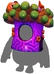 CostumeUpper Coral Reef