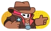 Emoticon Sheriff