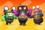 FG Bundle Wasteland Warriors