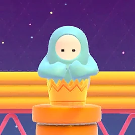 Celebration Strong guy