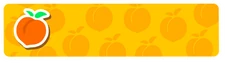 Banner Peachy