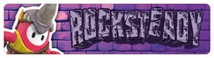 Banner Rocksteady