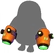 CostumeUpper Stinger Ray Blasters