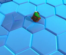 Thinicetilescracking