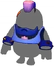 CostumeUpper Ring King