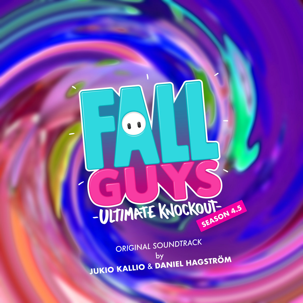 Fall Guys' 4.5 update adds new rounds and almost complete