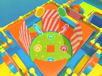 ViewLostTemple Warped4FreeFall