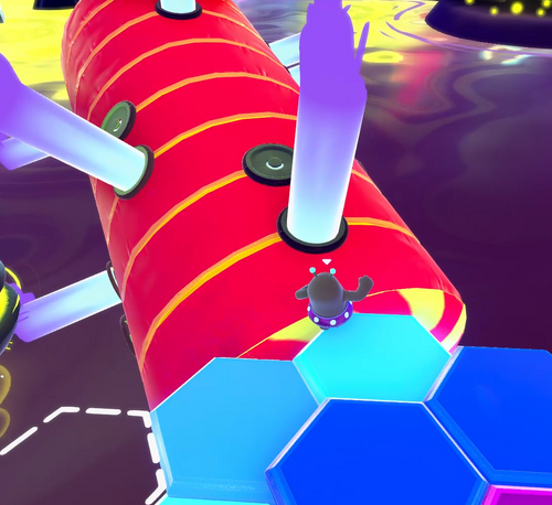 Log HoverboardHeroes