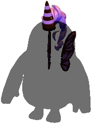 CostumeUpper Golden Fairycorn