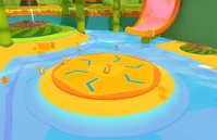 ViewPegwinPoolParty DiscIsland