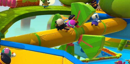 Treetopbeam