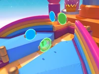 ViewFallMountain WarpedCrown