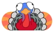 Emoticon Turkey
