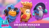 Dragon Hugger Pack