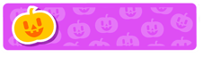Banner Pumpkin